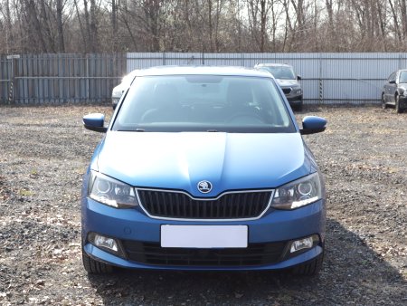 Škoda Fabia, 2015 - pohled č. 2