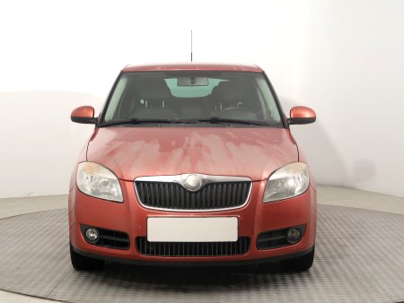 Škoda Fabia, 2008 - pohled č. 2