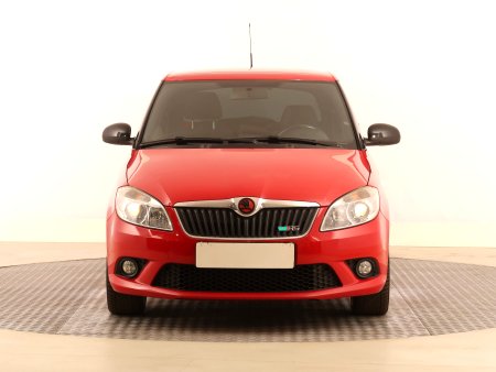 Škoda Fabia, 2010 - pohled č. 2