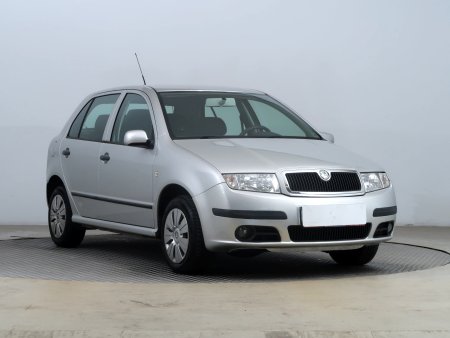 Škoda Fabia, 2006
