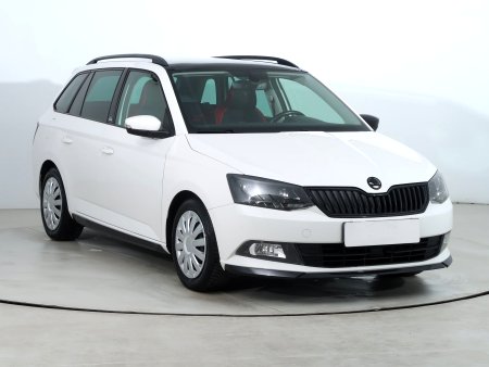 Škoda Fabia, 2017