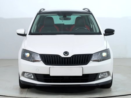 Škoda Fabia, 2017 - pohled č. 2