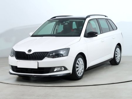 Škoda Fabia, 2017 - pohled č. 3