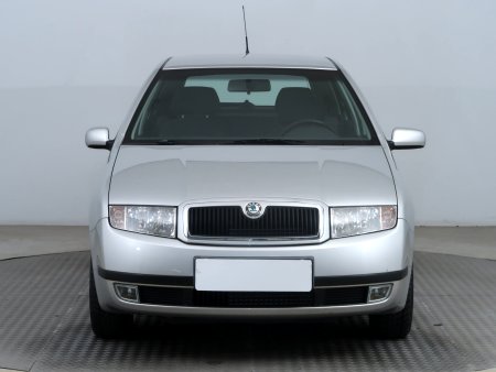 Škoda Fabia, 2002 - pohled č. 2