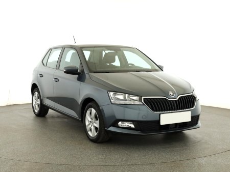 Škoda Fabia, 2019