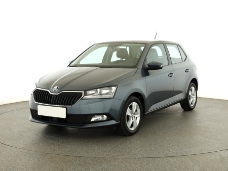 Škoda Fabia, 2019 - pohled č. 3