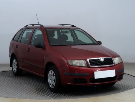 Škoda Fabia, 2005