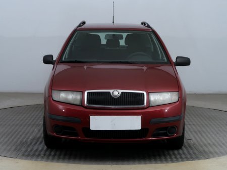 Škoda Fabia, 2005 - pohled č. 2