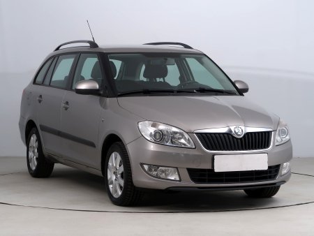 Škoda Fabia, 2010