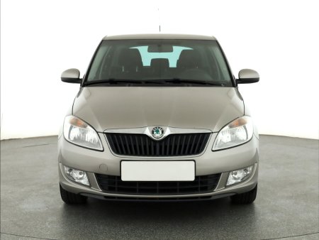 Škoda Fabia, 2010 - pohled č. 2