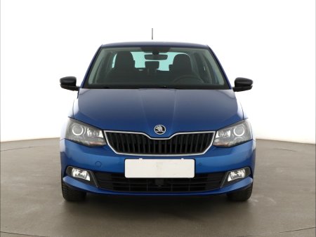 Škoda Fabia, 2015 - pohled č. 2
