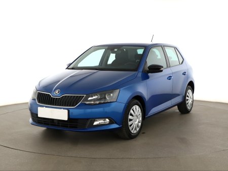 Škoda Fabia, 2015 - pohled č. 3