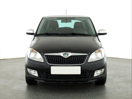Škoda Fabia, 2012 - pohled č. 2