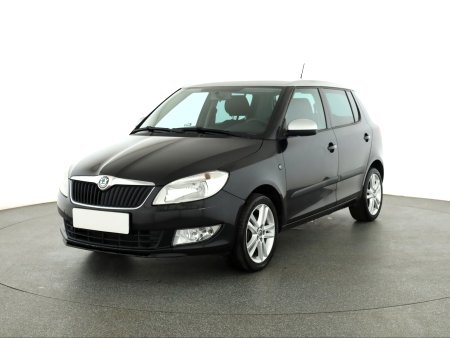 Škoda Fabia, 2012 - pohled č. 3