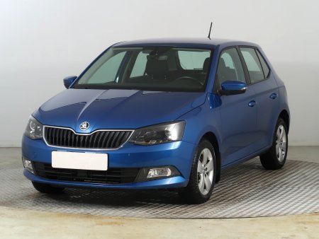 Škoda Fabia, 2015 - pohled č. 3
