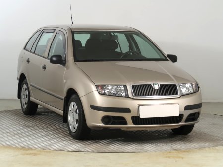 Škoda Fabia, 2004