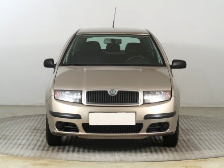 Škoda Fabia, 2004 - pohled č. 2