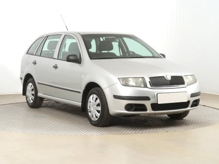 Škoda Fabia, 2005