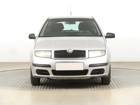 Škoda Fabia, 2005 - pohled č. 2