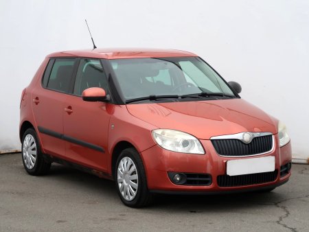 Škoda Fabia, 2008
