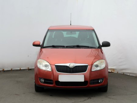 Škoda Fabia, 2008 - pohled č. 2