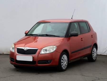 Škoda Fabia, 2008 - pohled č. 3