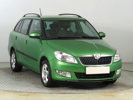 Škoda Fabia, 2012