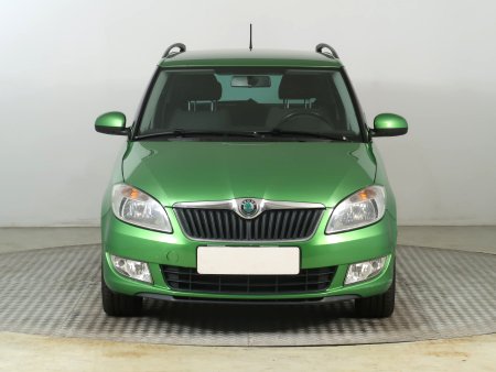 Škoda Fabia, 2012 - pohled č. 2
