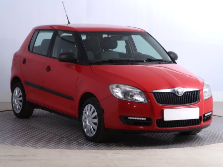 Škoda Fabia, 2010