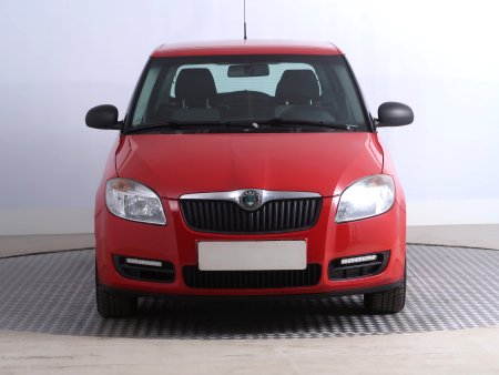 Škoda Fabia, 2010 - pohled č. 2