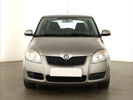 Škoda Fabia, 2007 - pohled č. 2