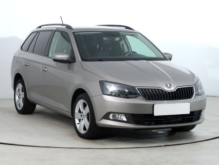 Škoda Fabia, 2016
