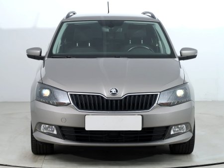 Škoda Fabia, 2016 - pohled č. 2