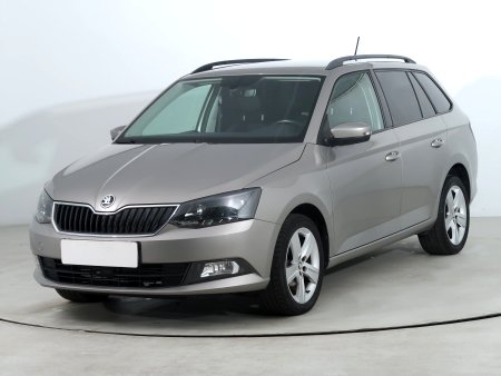 Škoda Fabia, 2016 - pohled č. 3