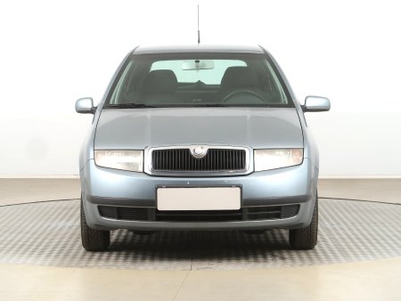 Škoda Fabia, 2004 - pohled č. 2