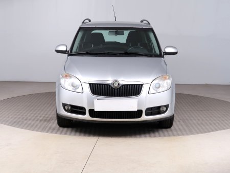 Škoda Fabia, 2008 - pohled č. 2