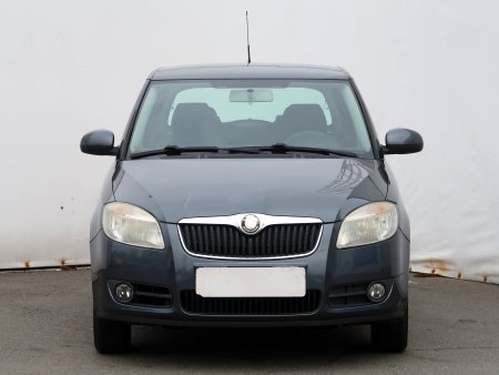 Škoda Fabia, 2008 - pohled č. 2