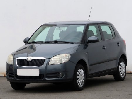 Škoda Fabia, 2008 - pohled č. 3
