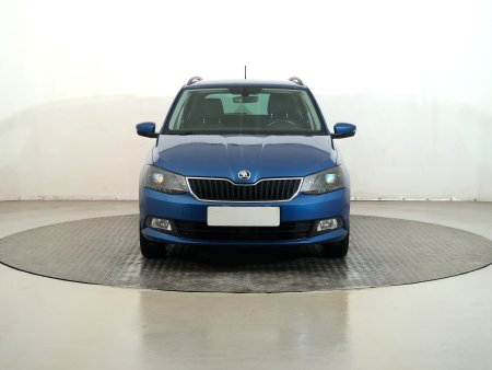 Škoda Fabia, 2016 - pohled č. 2