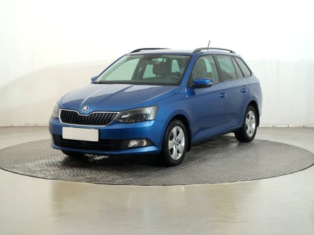 Škoda Fabia, 2016 - pohled č. 3