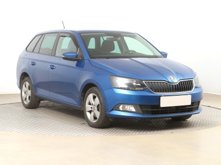 Škoda Fabia, 2015