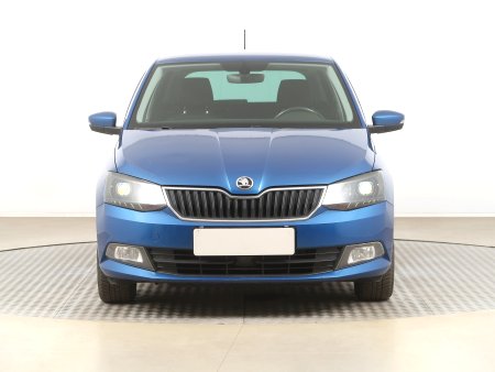 Škoda Fabia, 2015 - pohled č. 2