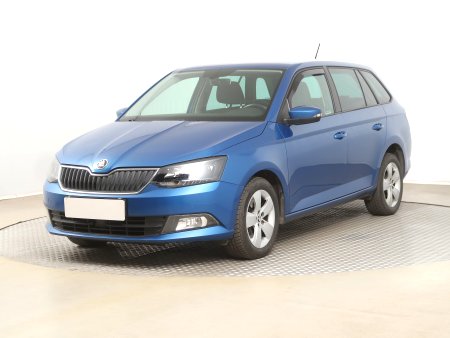 Škoda Fabia, 2015 - pohled č. 3
