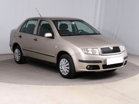 Škoda Fabia, 2005