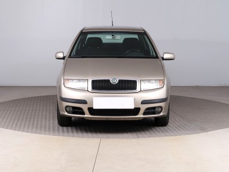 Škoda Fabia, 2005 - pohled č. 2