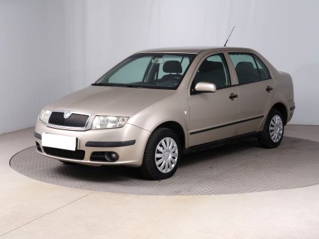 Škoda Fabia, 2005 - pohled č. 3