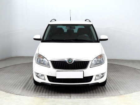 Škoda Fabia, 2010 - pohled č. 2