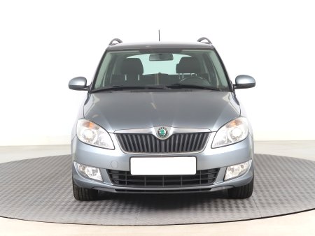 Škoda Fabia, 2011 - pohled č. 2