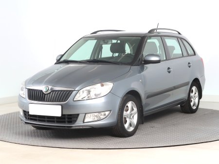 Škoda Fabia, 2011 - pohled č. 3