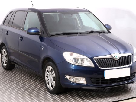 Škoda Fabia, 2010